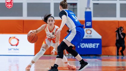 УГМК - Динамо 98:62 (14.02.2026)