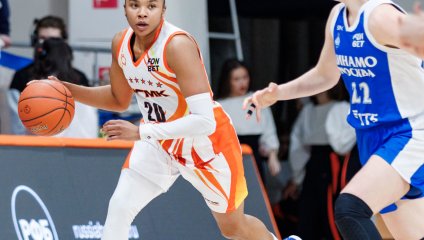 УГМК - Динамо 98:62 (14.02.2026)