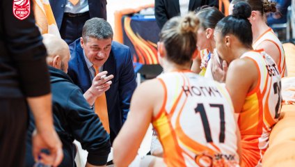 УГМК - Динамо 98:62 (14.02.2026)