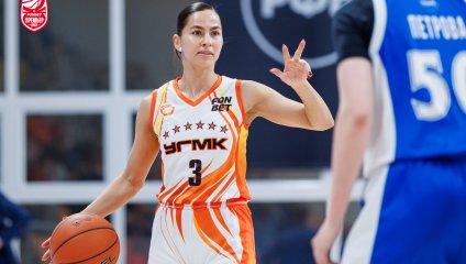 УГМК - Динамо 98:62 (14.02.2026)