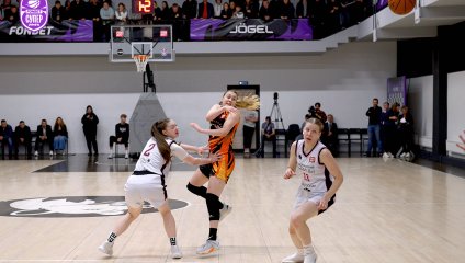 Владимирские львицы-ВлГУ - УГМК-Юниор 75:76 (10.10.2024)