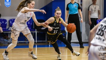 Славянка-ЧКПЗ - ЧГУ-Атланта 55:87 (02.03.2025)