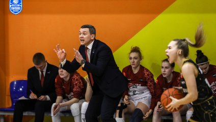 Славянка-ЧКПЗ - ЧГУ-Атланта 55:87 (02.03.2025)