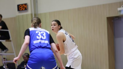 Енисей-2 - Динамо-2 68:49 (13.10.2025)