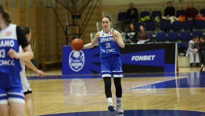 Енисей-2 - Динамо-2 68:49 (13.10.2025)