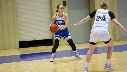 Енисей-2 - Динамо-2 68:49 (13.10.2025)