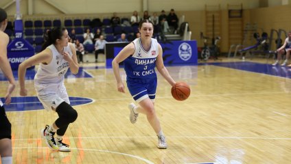 Енисей-2 - Динамо-2 68:49 (13.10.2025)