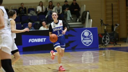 Енисей-2 - Динамо-2 68:49 (13.10.2025)