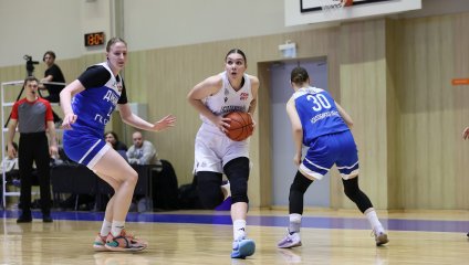 Енисей-2 - Динамо-2 68:49 (13.10.2025)