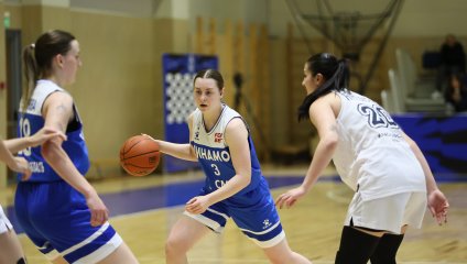 Енисей-2 - Динамо-2 68:49 (13.10.2025)