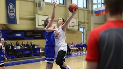 Енисей-2 - Динамо-2 68:49 (13.10.2025)