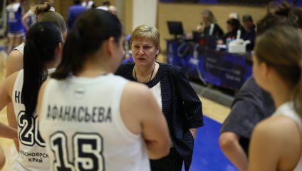 Енисей-2 - Динамо-2 68:49 (13.10.2025)