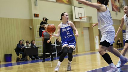 Енисей-2 - Динамо-2 68:49 (13.10.2025)