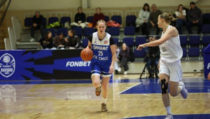 Енисей-2 - Динамо-2 68:49 (13.10.2025)