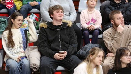 Энергия - Динамо 70:76 (16.12.2025)