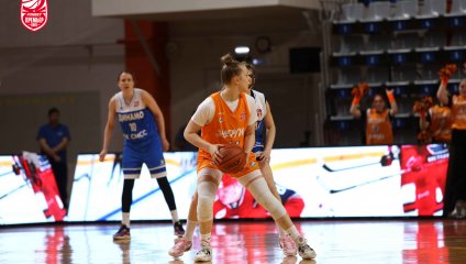 Энергия - Динамо 70:76 (16.12.2025)