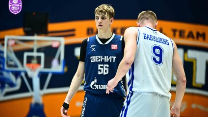 «Зенит»-2 уступает «Новосибирску»