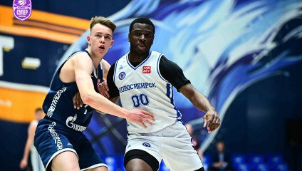 «Зенит»-2 уступает «Новосибирску»