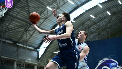 «Зенит»-2 уступает «Новосибирску»