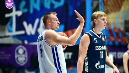 «Зенит»-2 уступает «Новосибирску»