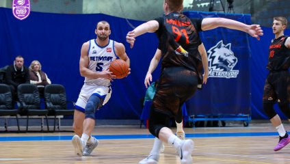 Металлург - Темп-СУМЗ 69:66 (23.03.2025)