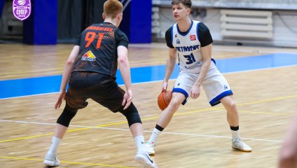 Металлург - Темп-СУМЗ 69:66 (23.03.2025)