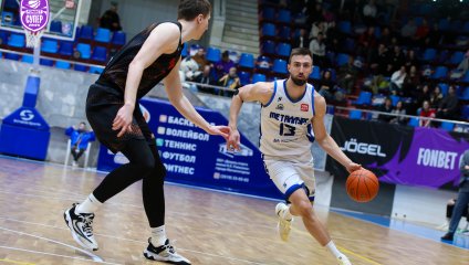 Металлург - Темп-СУМЗ 69:66 (23.03.2025)