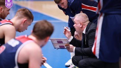 Первая победа "Университета-Югры" в 2025 году