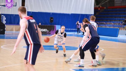 Первая победа "Университета-Югры" в 2025 году