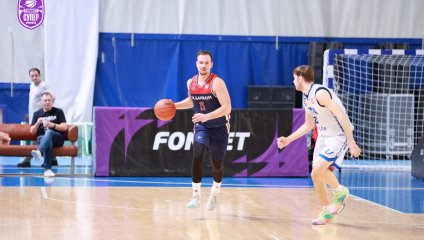 Первая победа "Университета-Югры" в 2025 году