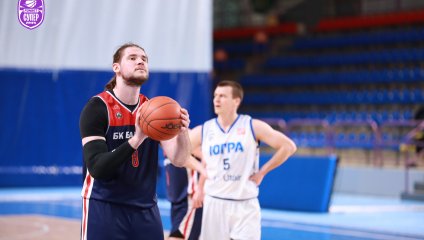 Первая победа "Университета-Югры" в 2025 году