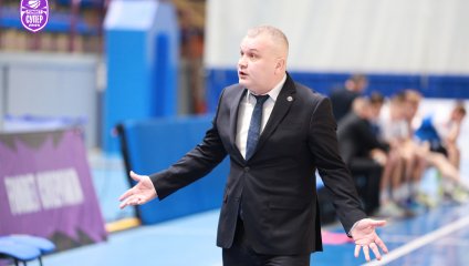 Первая победа "Университета-Югры" в 2025 году