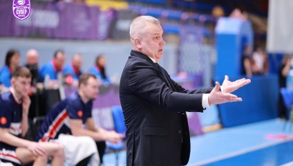 Первая победа "Университета-Югры" в 2025 году