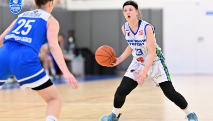 Нефтяник-Титан-2 - Динамо-2 63:94 (01.03.2025)