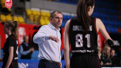 Енисей - Спарта энд К 70:61 (30.11.2024)