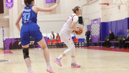 Спартак - Динамо-Фарм 81:67 (26.11.2024)