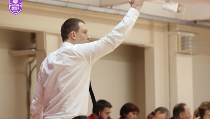 Спартак - Динамо-Фарм 81:67 (26.11.2024)