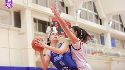 Спартак - Динамо-Фарм 81:67 (26.11.2024)