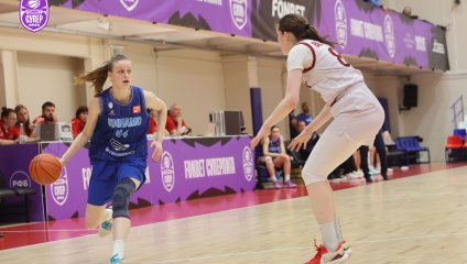 Спартак - Динамо-Фарм 81:67 (26.11.2024)