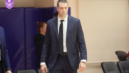 Спартак - Динамо-Фарм 81:67 (26.11.2024)