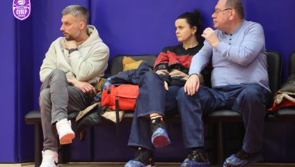 Спартак - Динамо-Фарм 81:67 (26.11.2024)