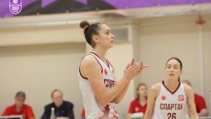 Спартак - Динамо-Фарм 81:67 (26.11.2024)