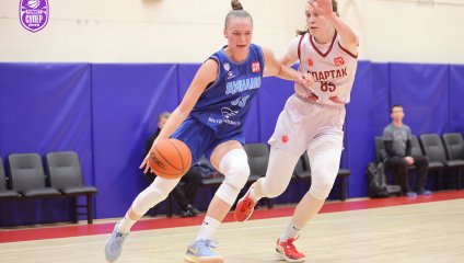 Спартак - Динамо-Фарм 81:67 (26.11.2024)