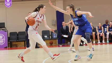 Спартак - Динамо-Фарм 81:67 (26.11.2024)