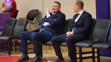 Спартак - Динамо-Фарм 81:67 (26.11.2024)