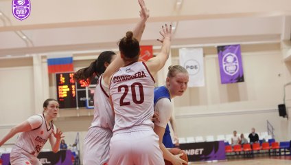 Спартак - Динамо-Фарм 81:67 (26.11.2024)