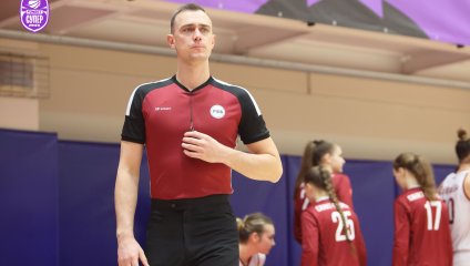 Спартак - Динамо-Фарм 81:67 (26.11.2024)