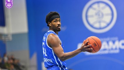 Приморское «Динамо» в драматичной концовке одолело «Темп-СУМЗ»