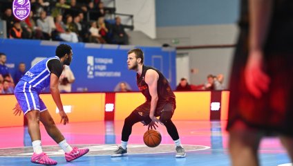 Приморское «Динамо» в драматичной концовке одолело «Темп-СУМЗ»