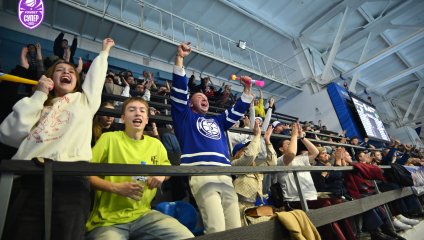 Приморское «Динамо» в драматичной концовке одолело «Темп-СУМЗ»